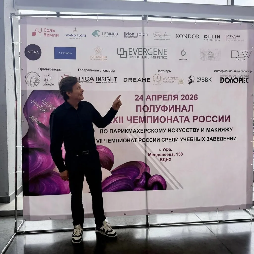 Evergene выступила на 25‑м юбилейном конкурсе &laquo;Золотая куница&raquo; в Уфе.
