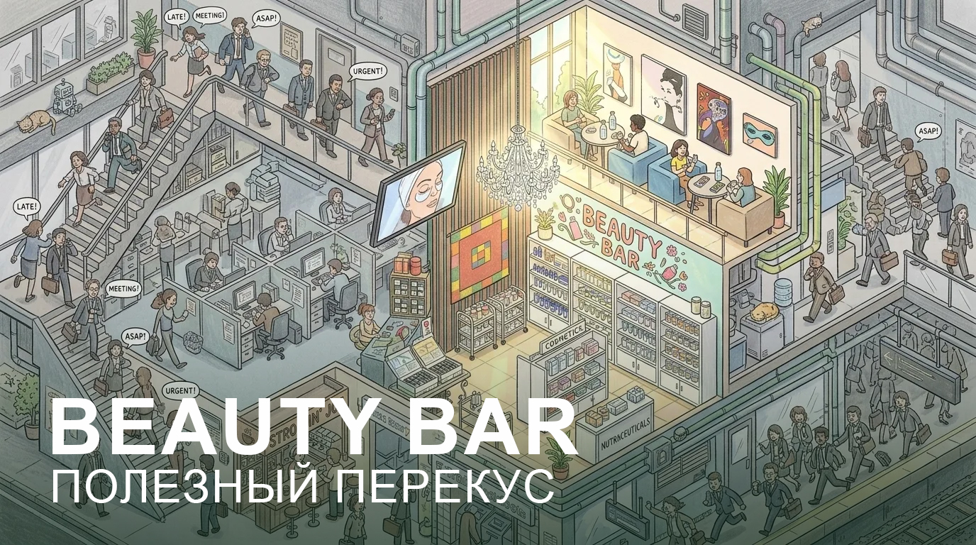Beauty bar