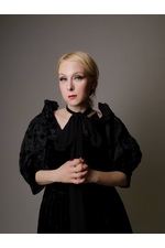 Лариса Баранова, актриса кино и телевидения