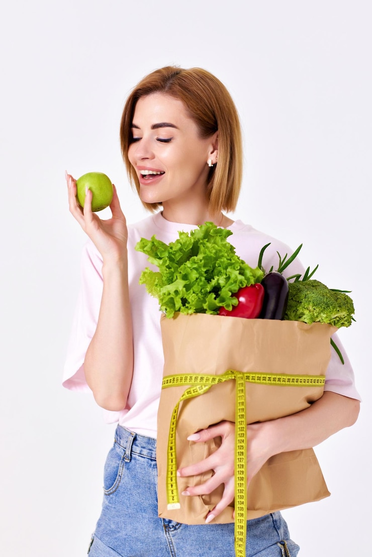 Акценты диеты