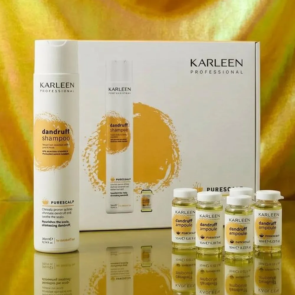 Karleen Anti-Dandruff System