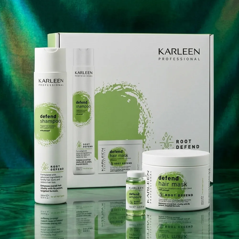 Karleen Anti-Hair Loss System
