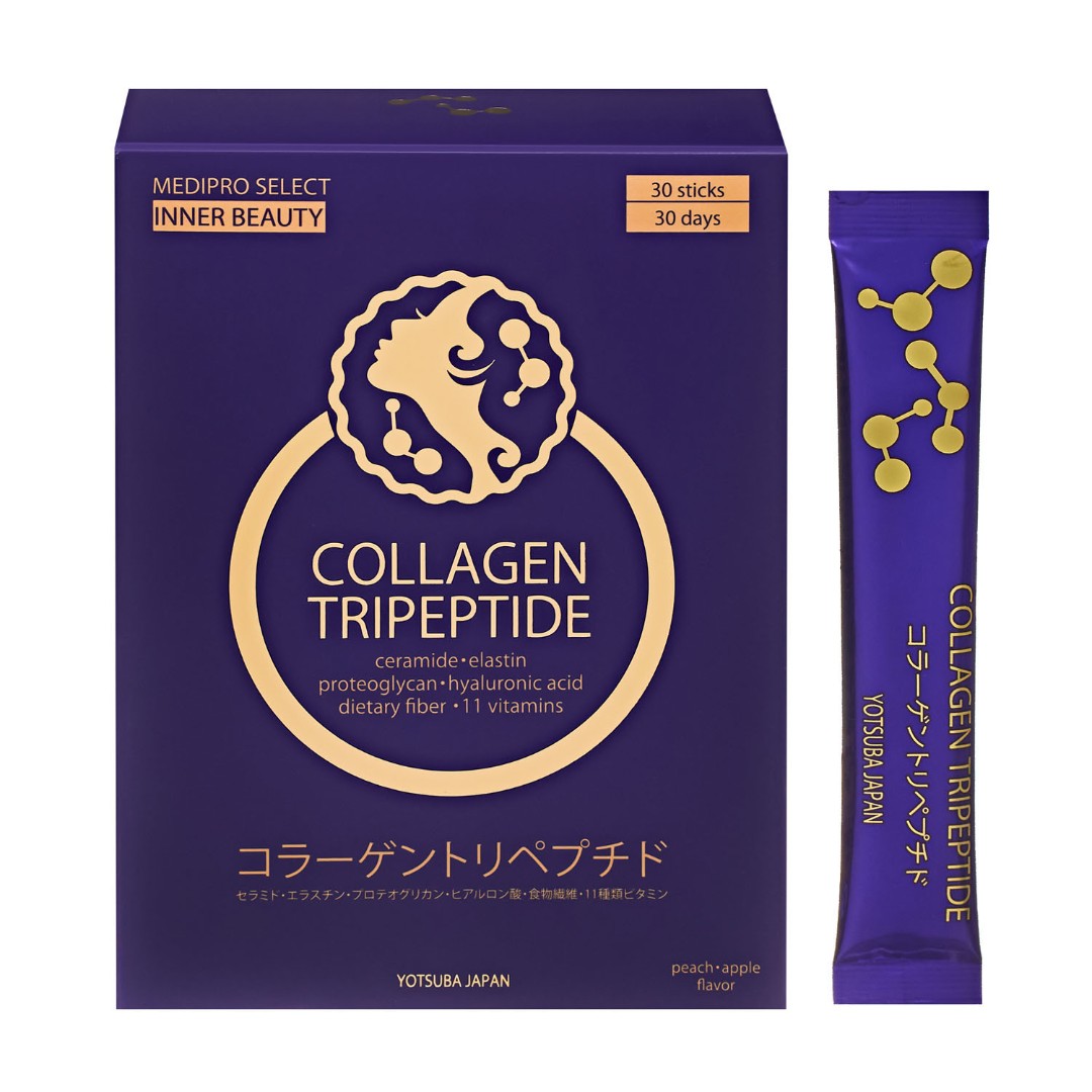 Enhel Tripeptide Collagen Supplement