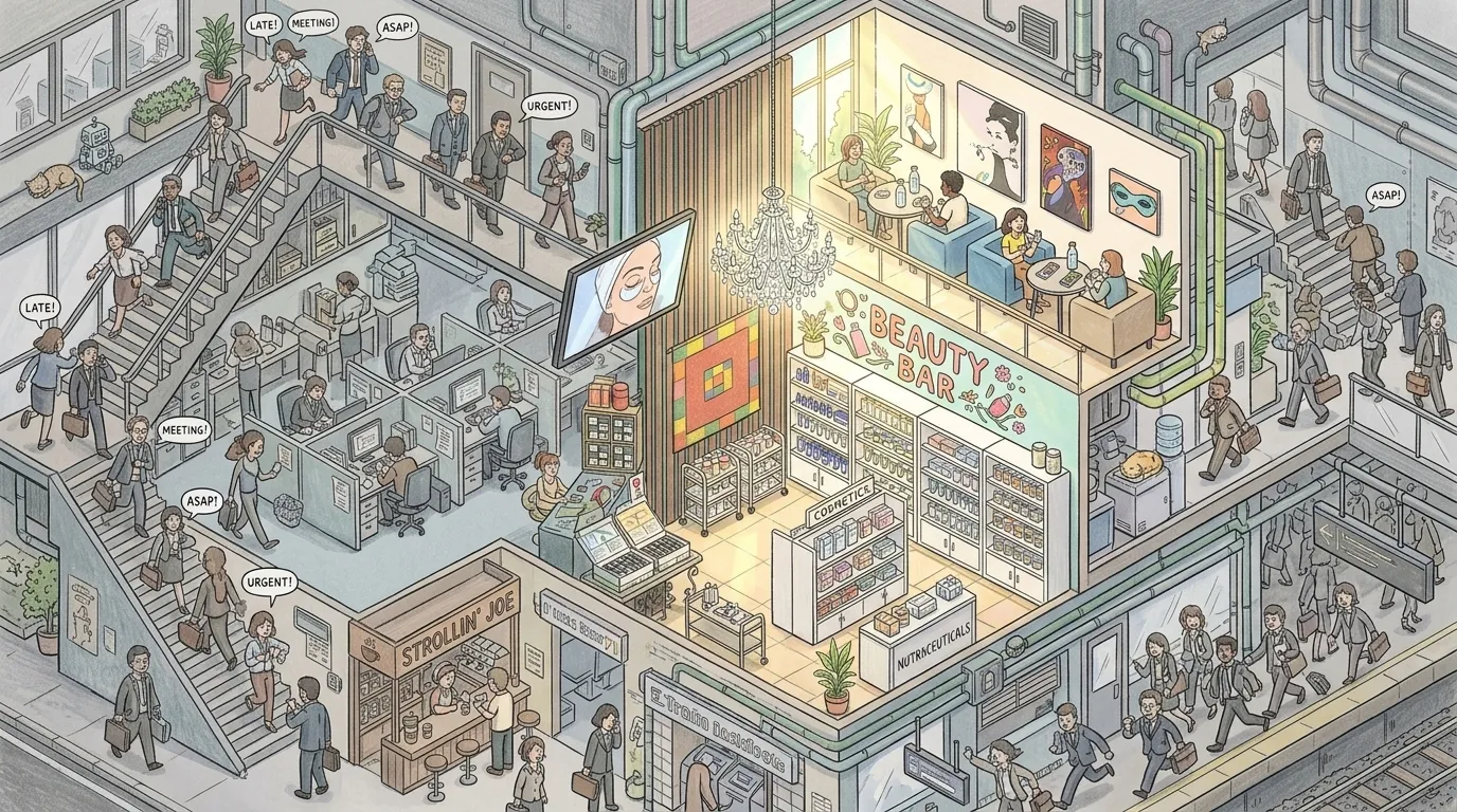 BEAUTY BAR