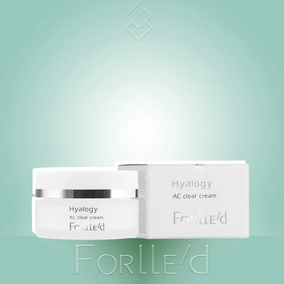 Forlle'd Hyalogy AC Clear Cream