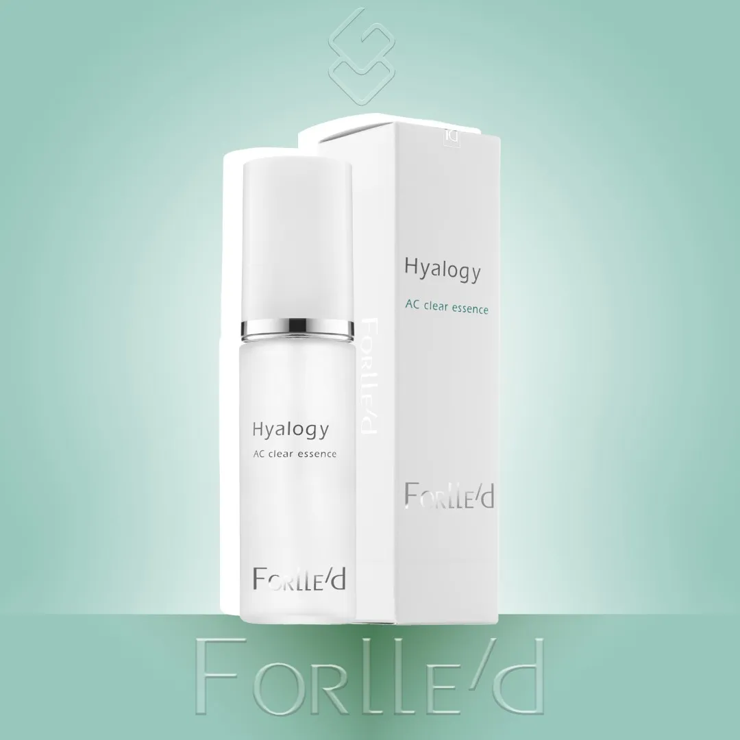 Forlle'd Hyalogy AC Clear Essence