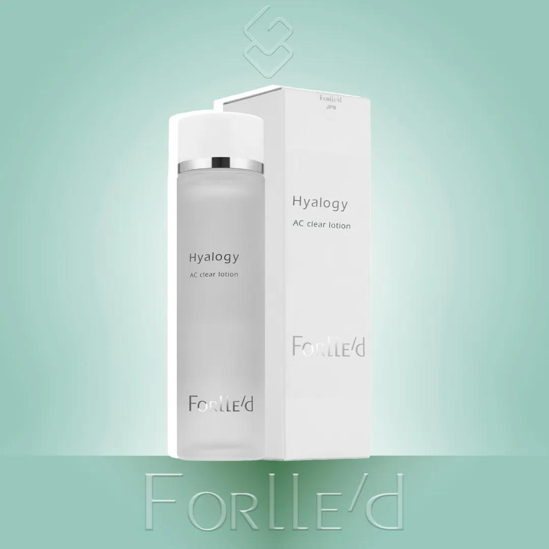 Forlle'd Hyalogy AC Clear Lotion