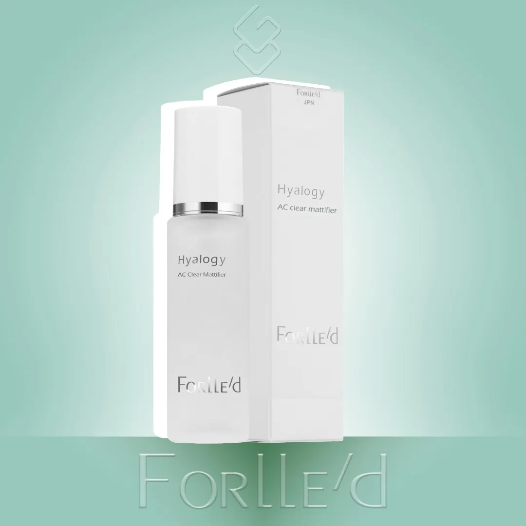 Forlle'd Hyalogy AC Clear Mattifier