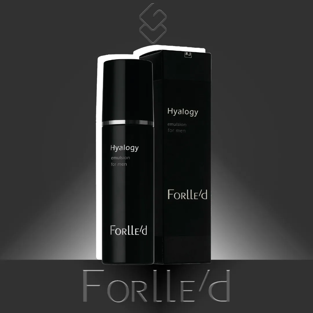 Forlle'd Hyalogy Emulsion For Men