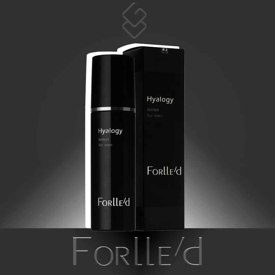 Forlle'd Hyalogy Lotion For Men