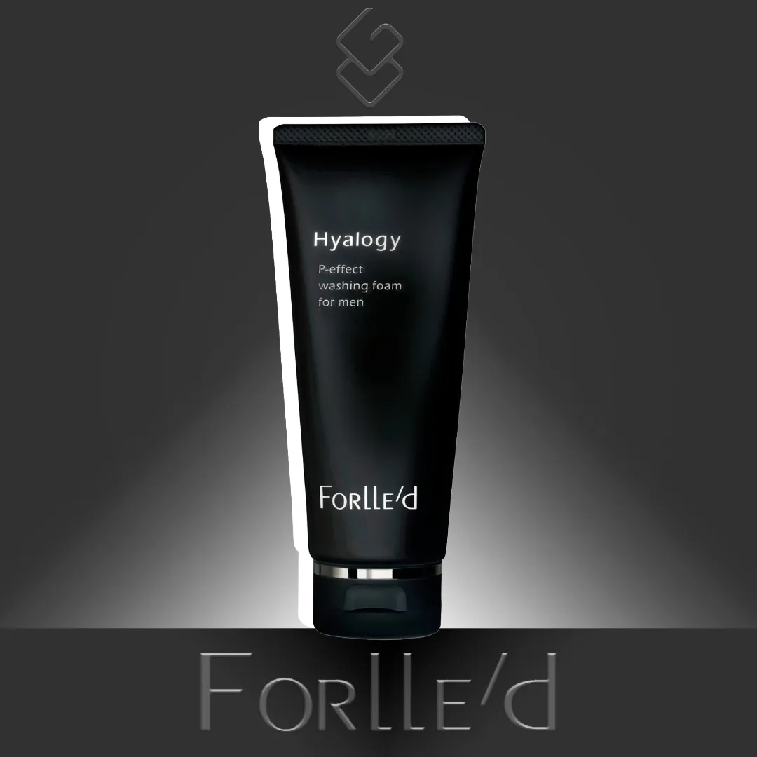 Forlle'd Hyalogy Washing Foam For Men