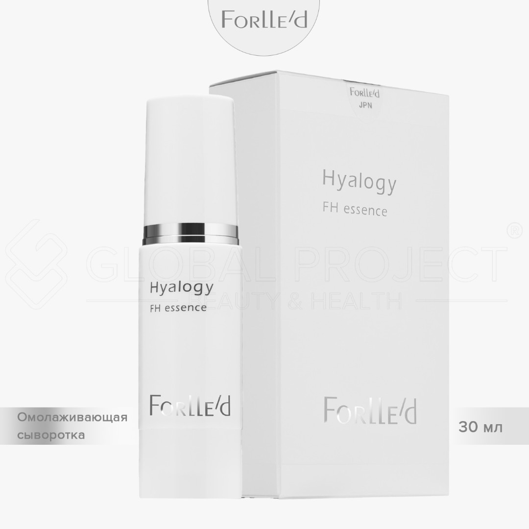 Forlle'd Hyalogy FH Essence
