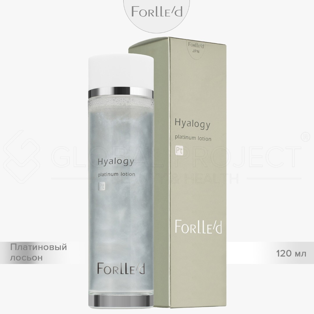 Forlle'd Hyalogy Platinum Lotion