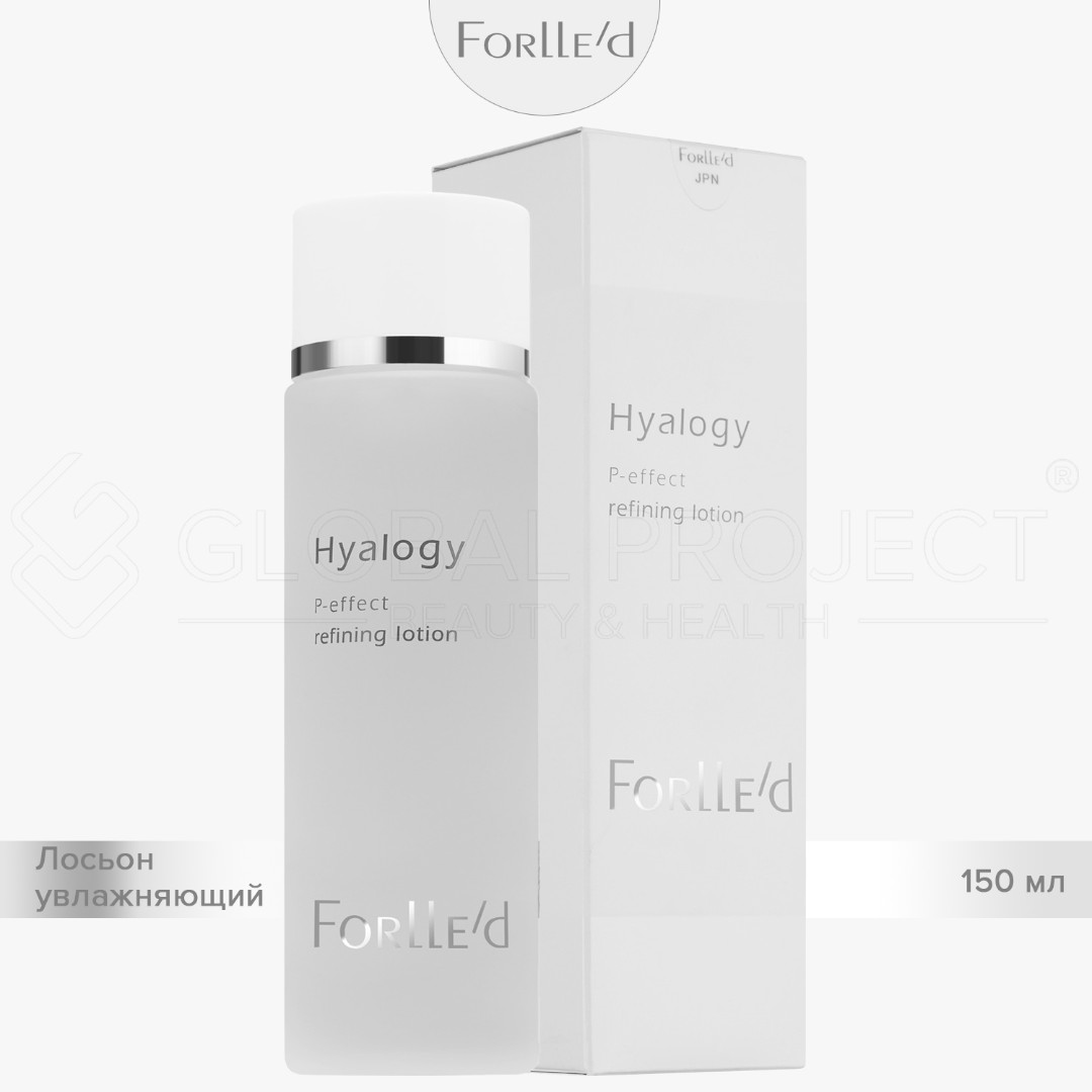 Forlle'd Hyalogy P-Effect Refining Lotion