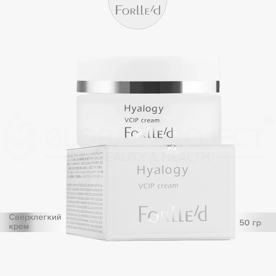 Forlle'd Hyalogy VCIP Cream