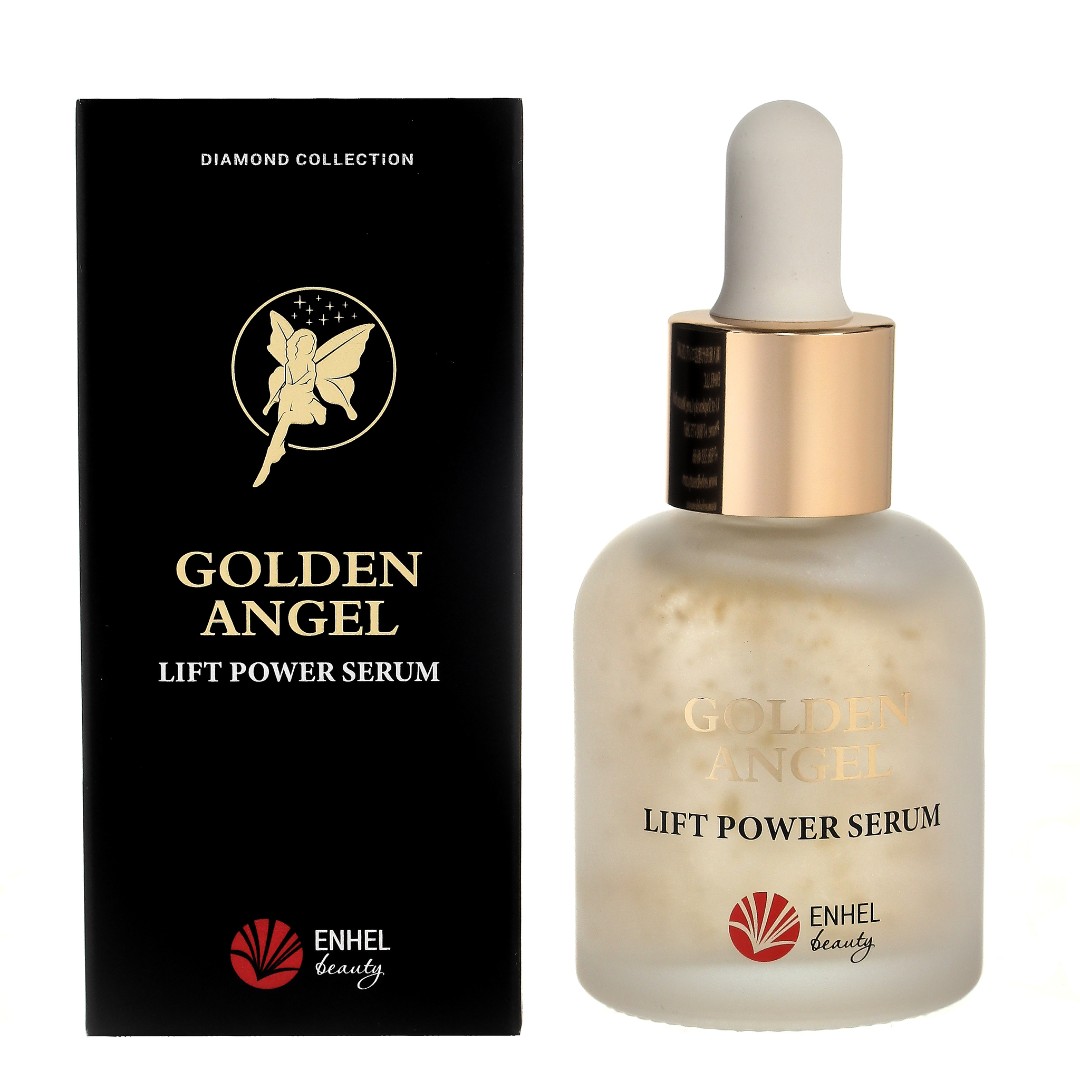 Enhel Beauty Golden Angel Lift Power Serum
