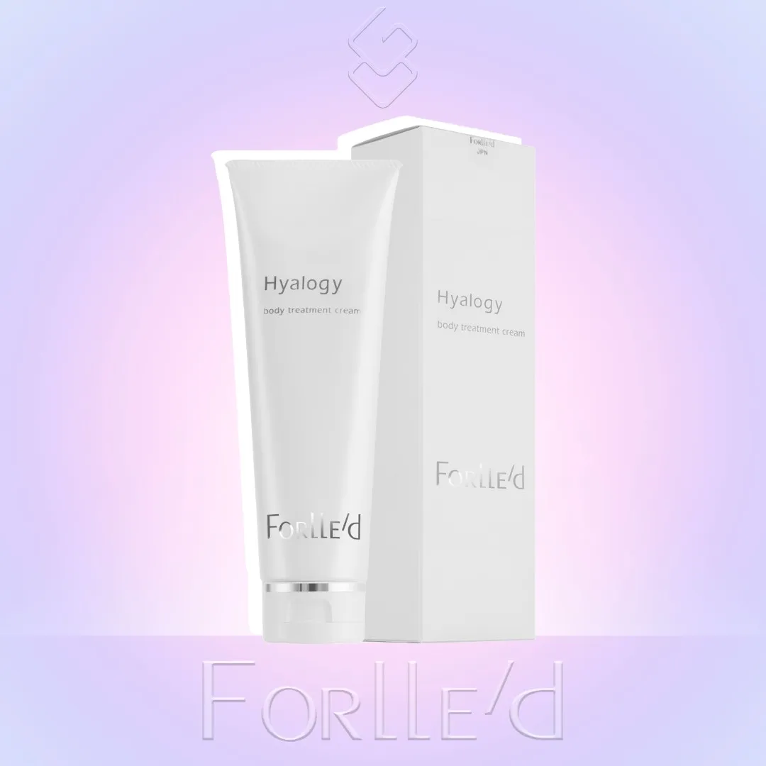 Forlle'd Hyalogy Body Treatment Cream
