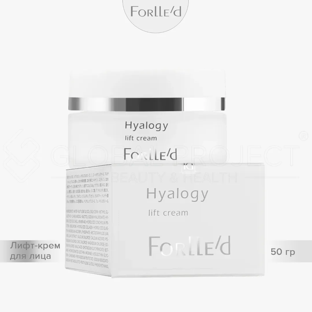 Forlle'd Hyalogy RF Cream