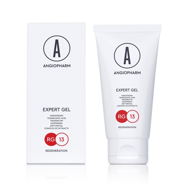 Angiopharm Гель-Эксперт, 50мл