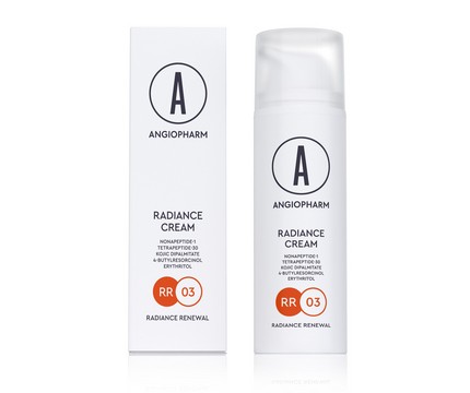 Angiopharm Осветляющий крем, 50 мл