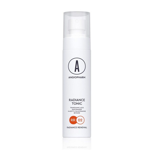 Angiopharm Осветляющий тоник для лица, 150мл