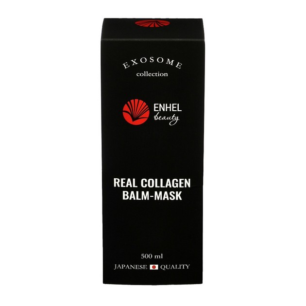 Enhel Beauty Real Collagen Balm-Mask, 500мл