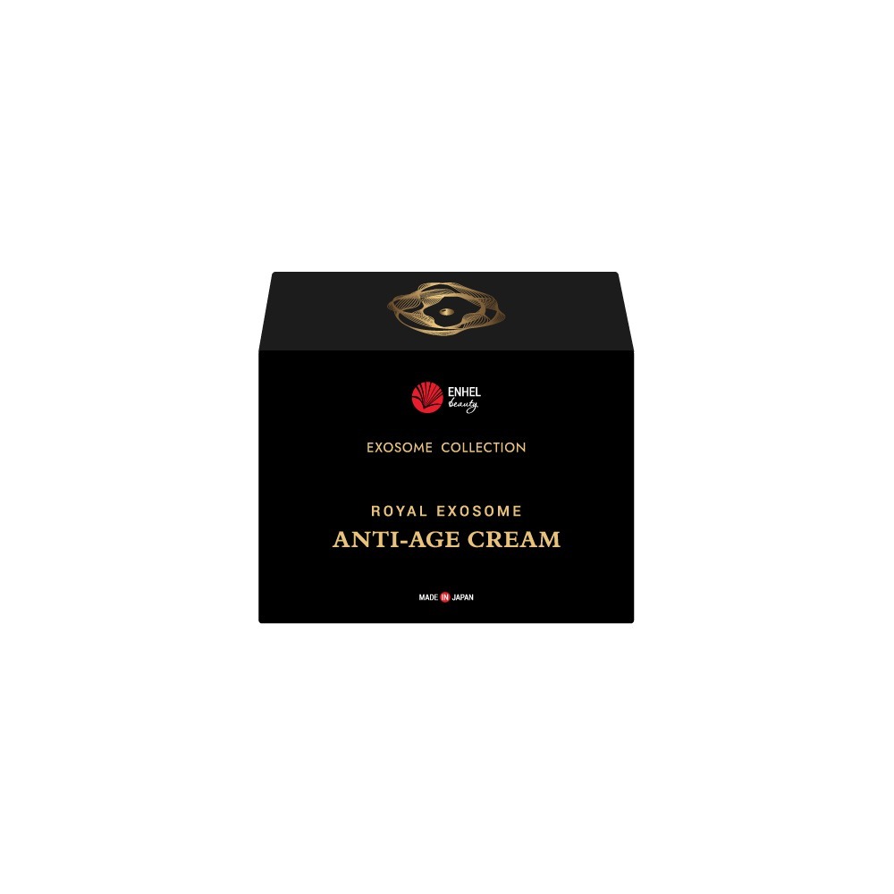 Enhel Beauty Royal Exosome Anty-Age Cream, 50мл