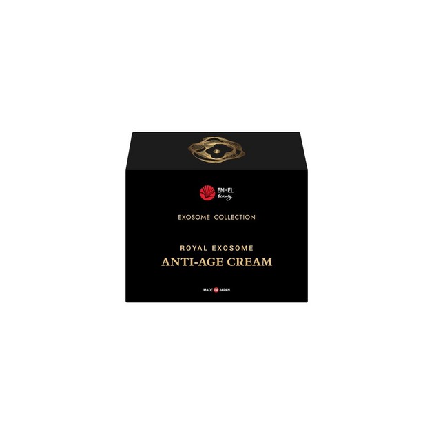 Enhel Beauty Royal Exosome Anty-Age Cream, 50мл