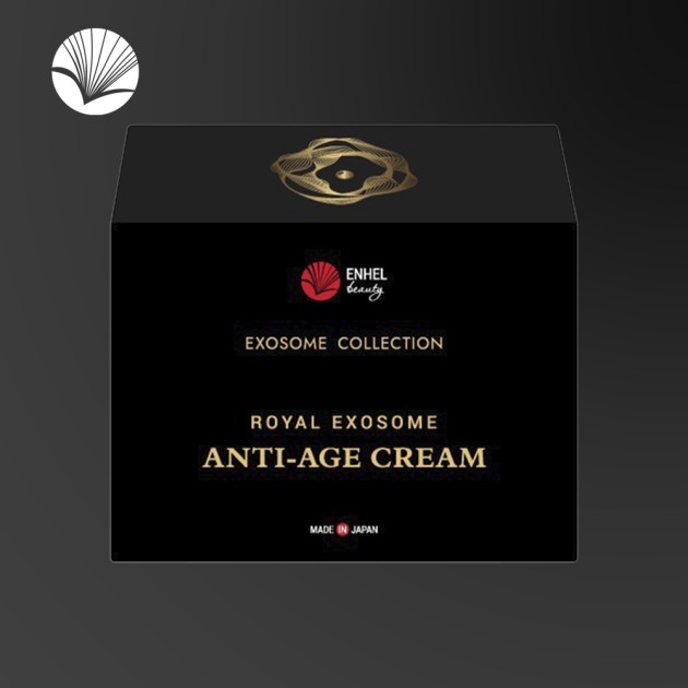 Enhel Beauty Royal Exosome Anty-Age Cream, 50мл