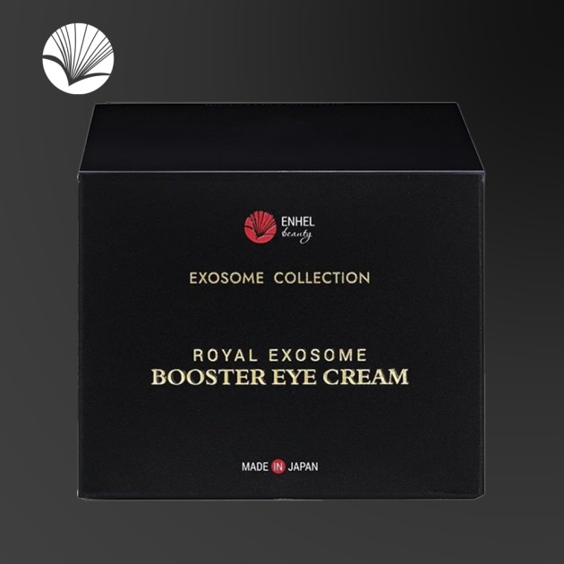 Enhel Beauty Royal Exosome Booster Eye Cream, 30мл