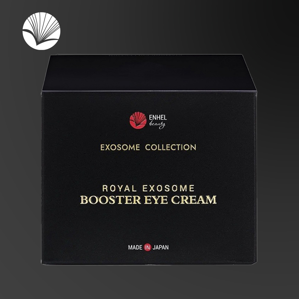 Enhel Beauty Royal Exosome Booster Eye Cream, 30мл