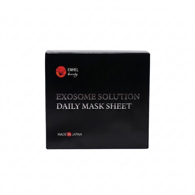 Enhel Beauty Exosome Daily Mask Sheet, 30шт