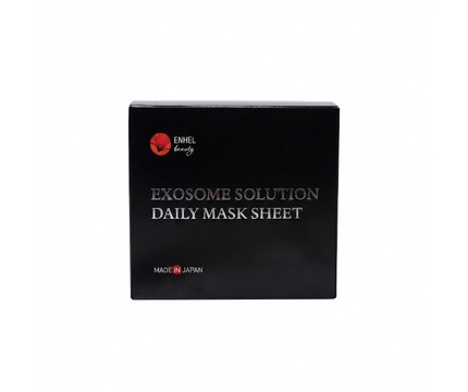 Enhel Beauty Exosome Daily Mask Sheet, 30шт