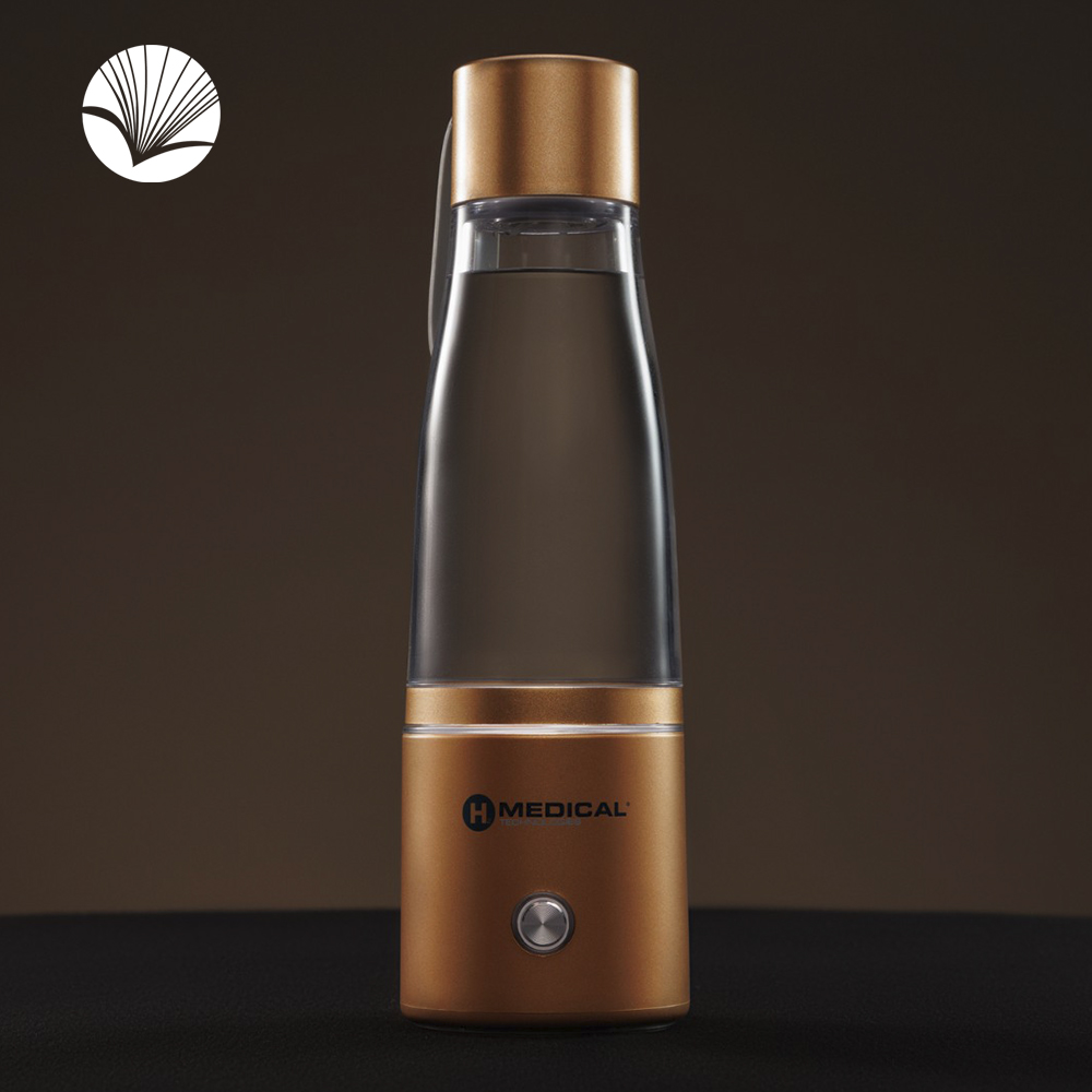 Enhel Water Hydrogen Bottle Smart 3в1