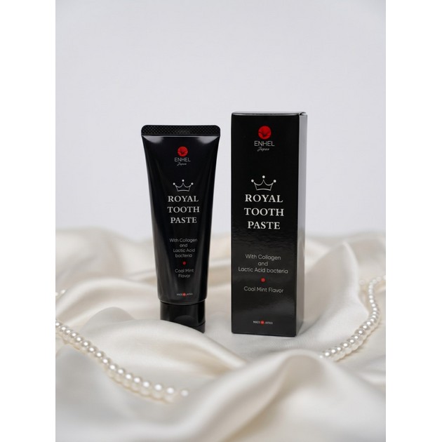 Enhel Japan Royal Tooth Paste, 60мл