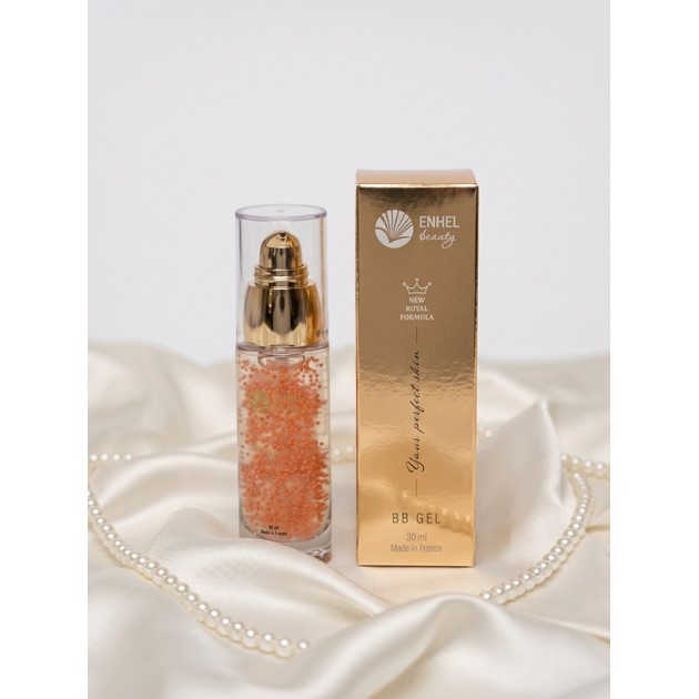 Enhel Beauty BB Gel, 30мл