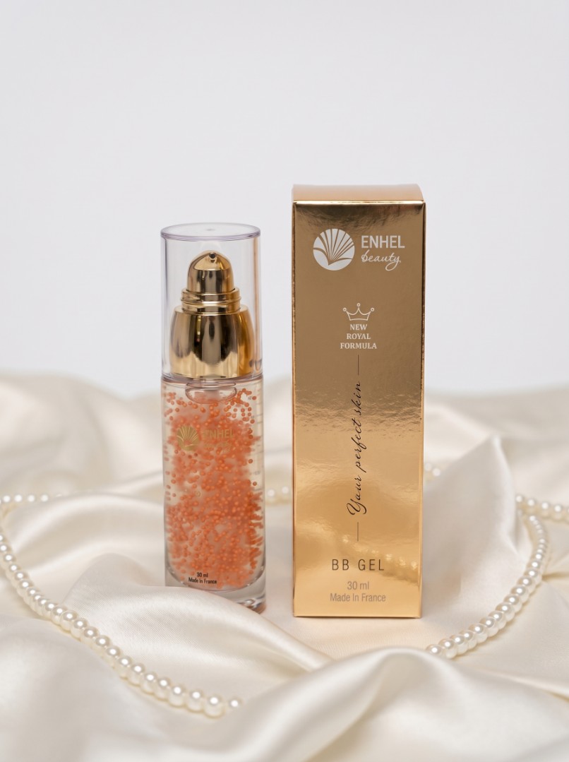 Enhel Beauty BB Gel, 30мл