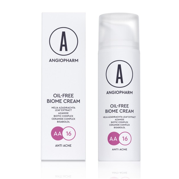 Angiopharm Биом-баланс крем, 50мл