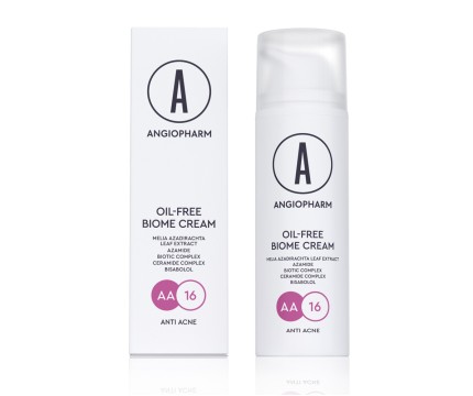 Angiopharm Биом-баланс крем, 50мл