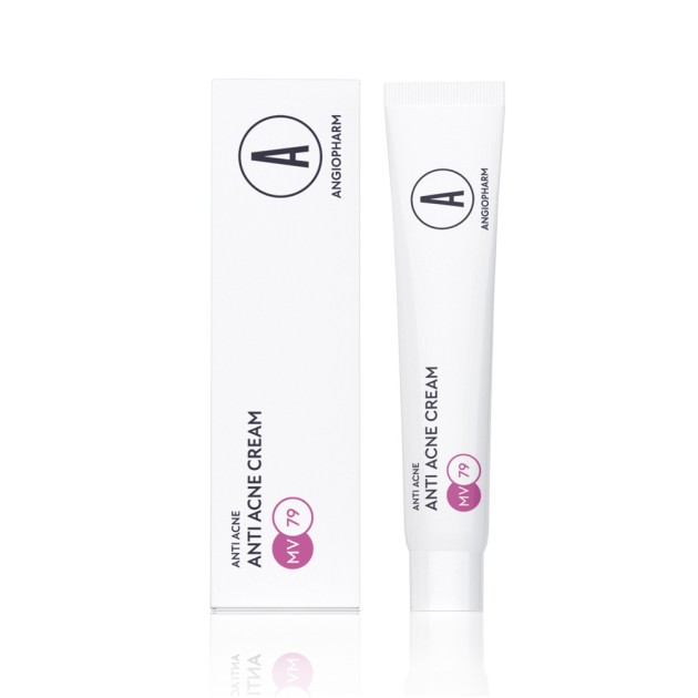 Angiopharm Крем для проблемной кожи, 7мл