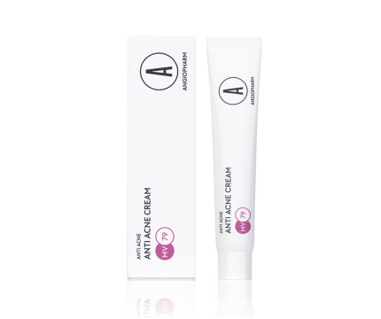 Angiopharm Крем для проблемной кожи, 7мл