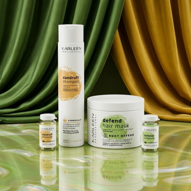 Karleen Anti-Loss & Anti-Dandruff Protocol
