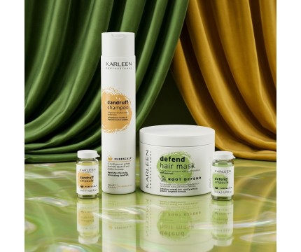 Karleen Anti-Loss & Anti-Dandruff Protocol