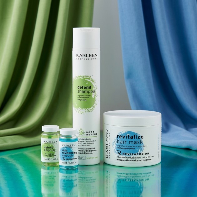 Karleen Anti-Loss & Hydration Protocol