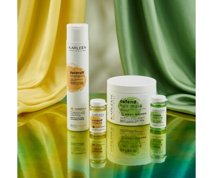 Karleen Anti-Dandruff & Deep Hydration Protocol