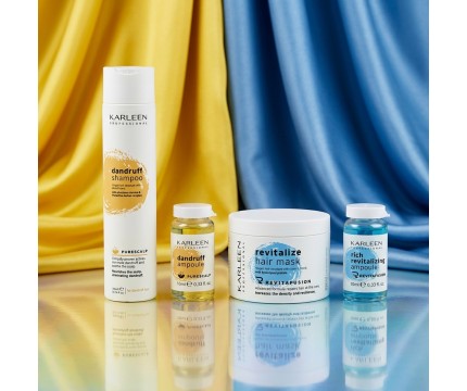 Karleen Anti-Dandruff & Deep Hydration Protocol