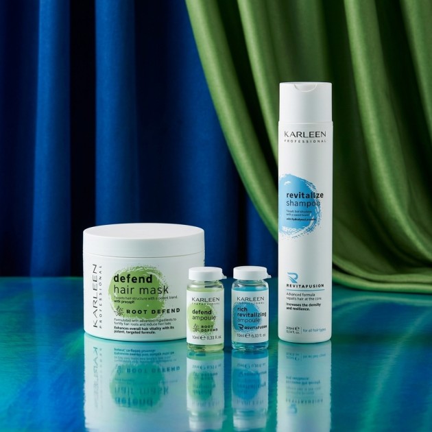 Karleen Hydration & Anti-Loss Protocol