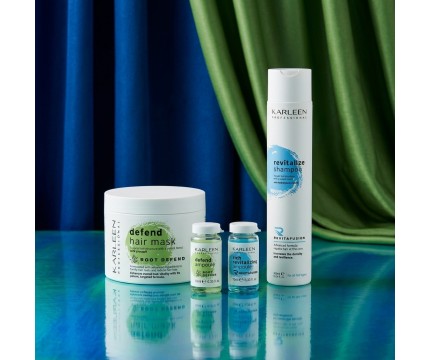 Karleen Hydration & Anti-Loss Protocol