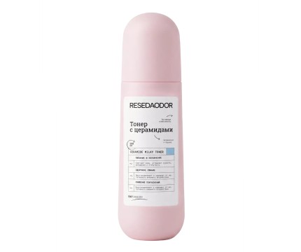 ResedaOdor Ceramide Milky Toner
