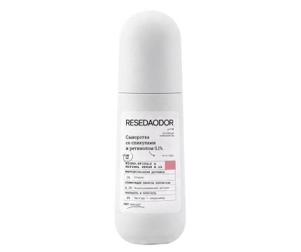 ResedaOdor Micro-Spicule & Retinol Serum